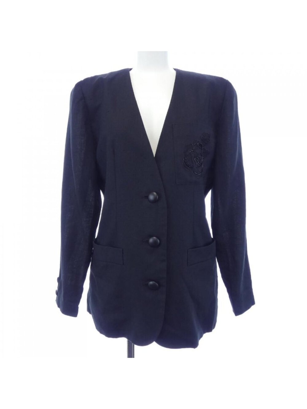 Dior Vintage Jacket Black